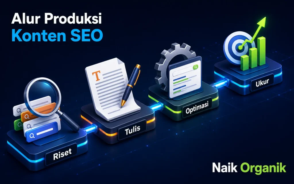 alur seo
