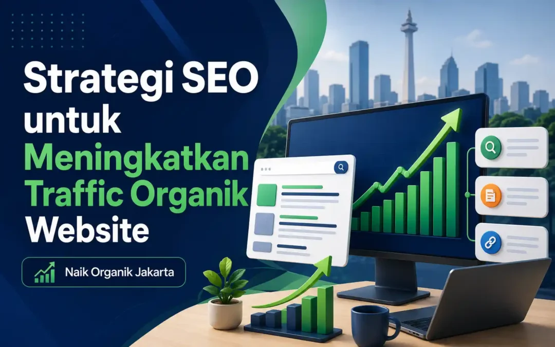 strategi seo 2026